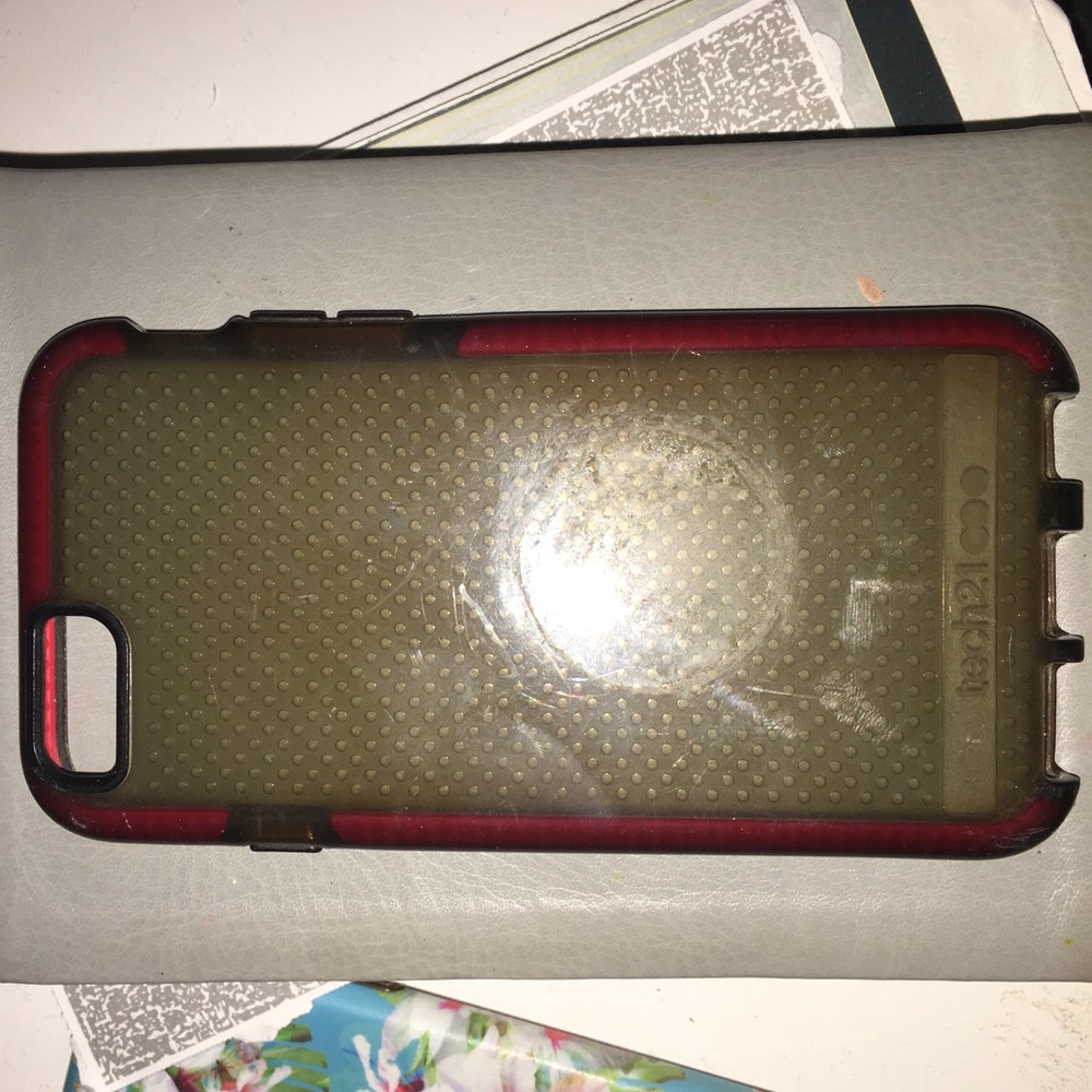 Tech 21 iphone 6/6s case